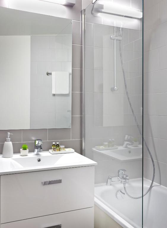 Citadines Presqu'île Lyon - Resim 14