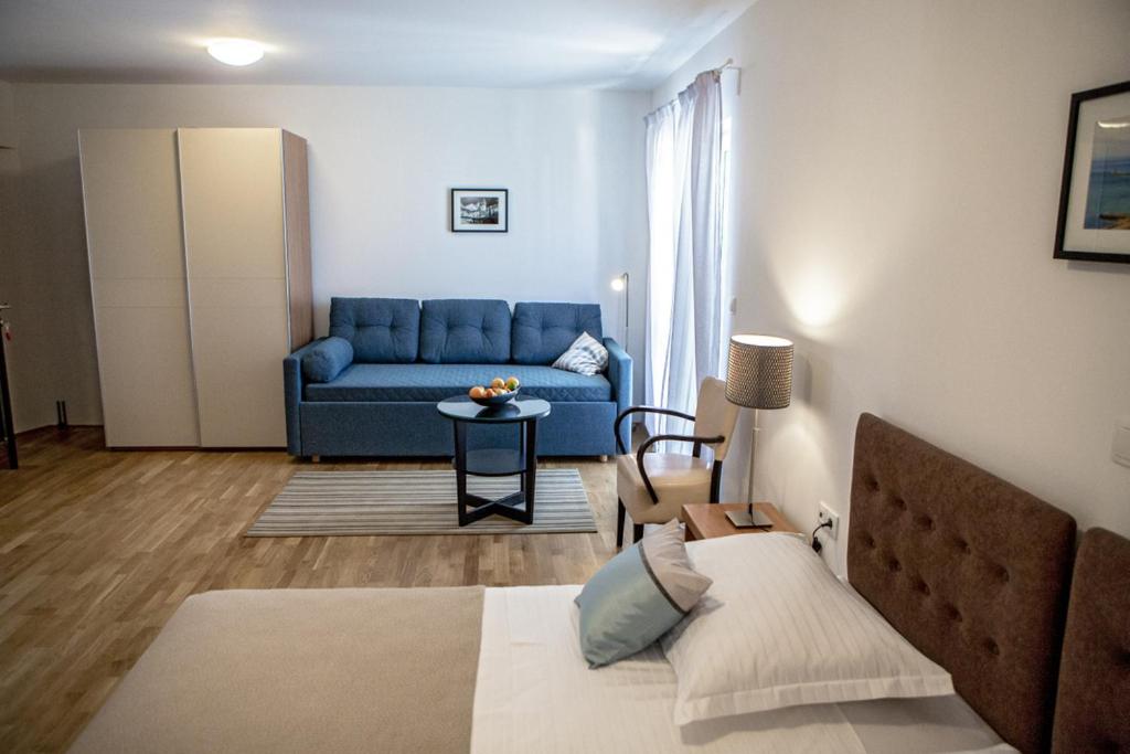 Posedenie v ubytovaní Rooms Margarita