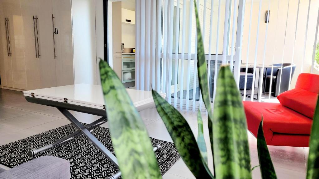 Appart'Hôtel Saint Exupery - Квартира с террасой