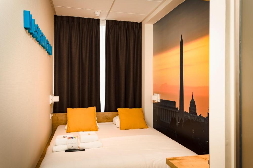 Citiez Hotel Amsterdam - Resim 30