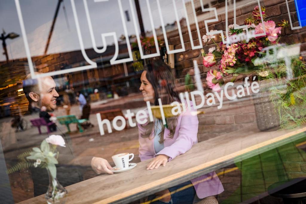 Citiez Hotel Amsterdam - Resim 20