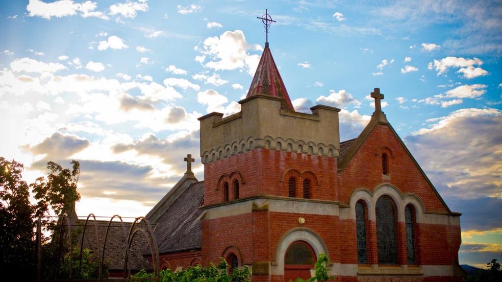 Fotografie z fotogalerie ubytování A Tassie Church v destinaci Kempton