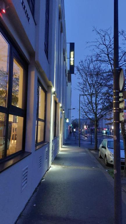 Hôtel Life Bordeaux Gare - BG - Resim 28