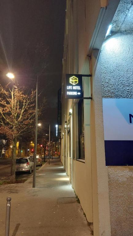 Hôtel Life Bordeaux Gare - BG - Resim 29
