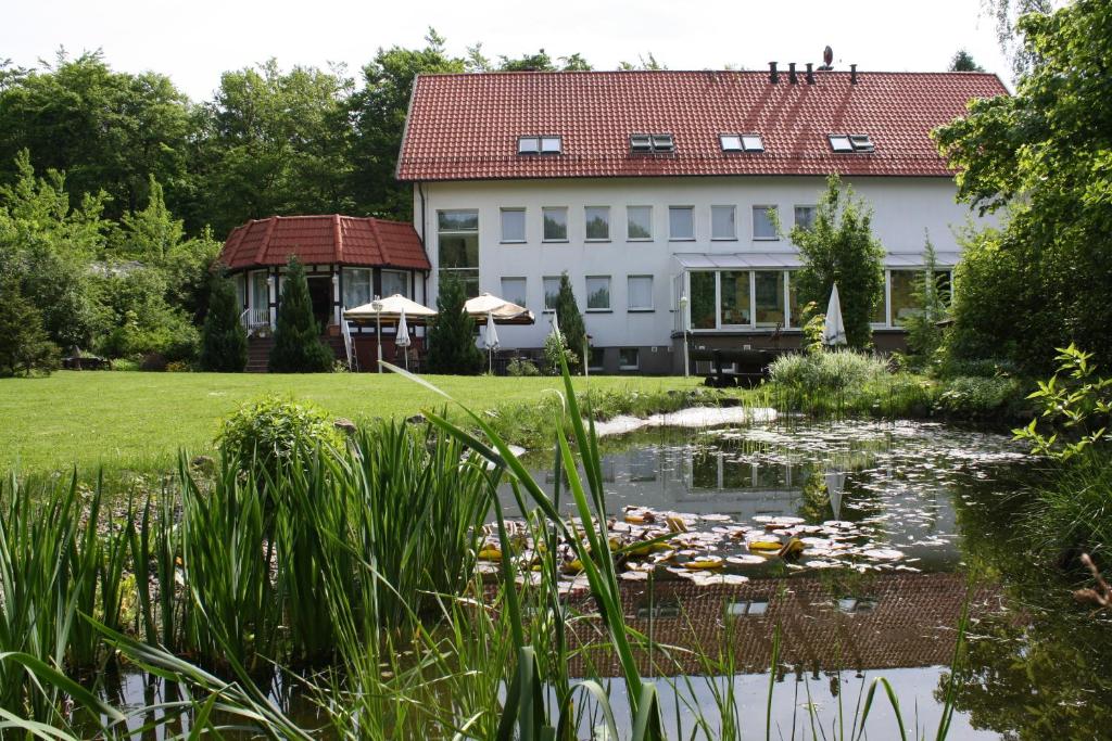 Zahrada ubytování Hotel Harzresidenz
