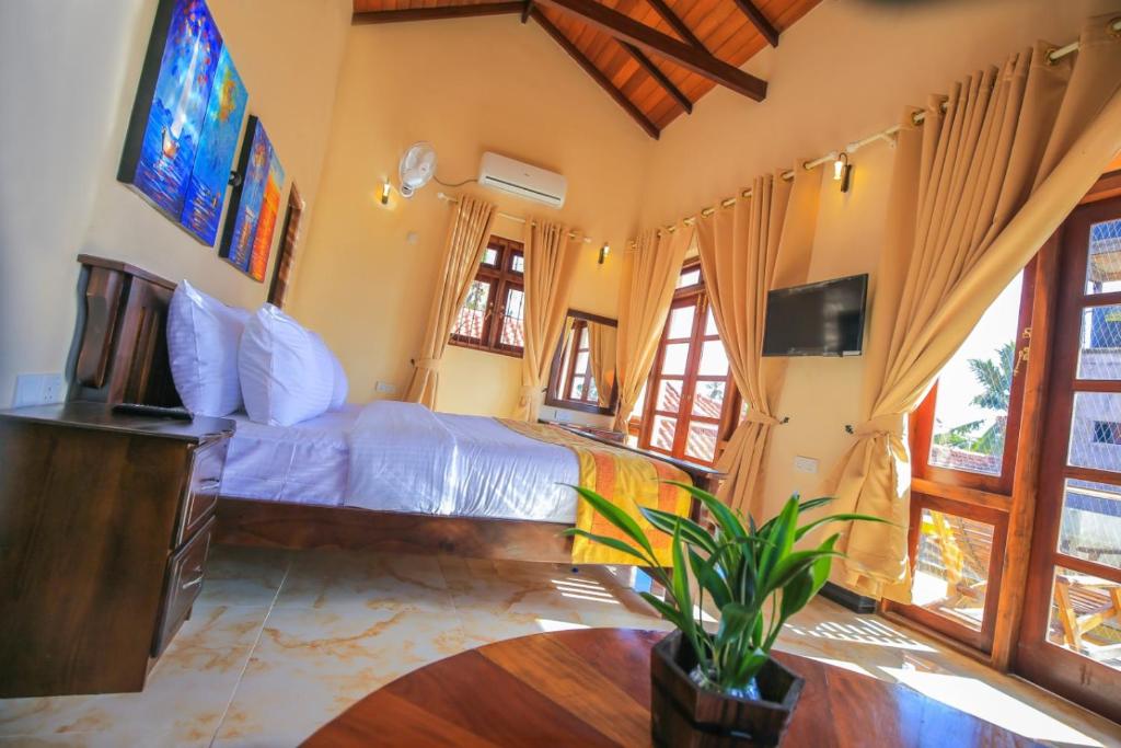 Negombo Andersson Luxury House - One-Bedroom Apartment