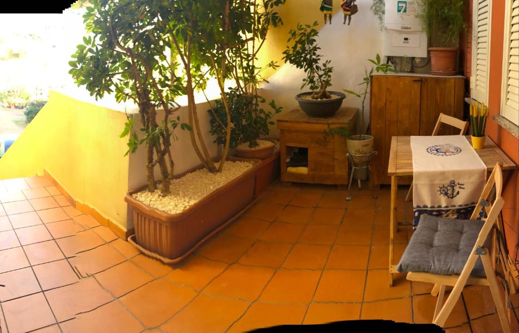 Posedenie v ubytovaní Best Sardegna