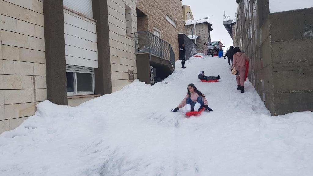 Snow View Suite סוויטת סנו וויו בחורף