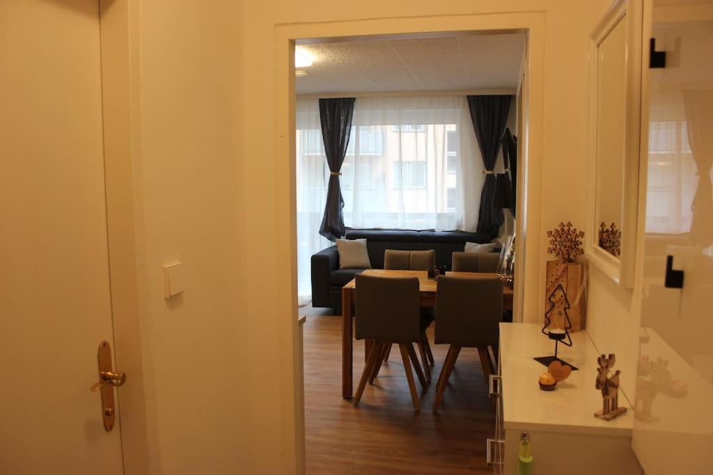 Fotografia z galérie ubytovania Gemütliches 4er Apartment in Skilift-Nähe v destinácii Zell am See