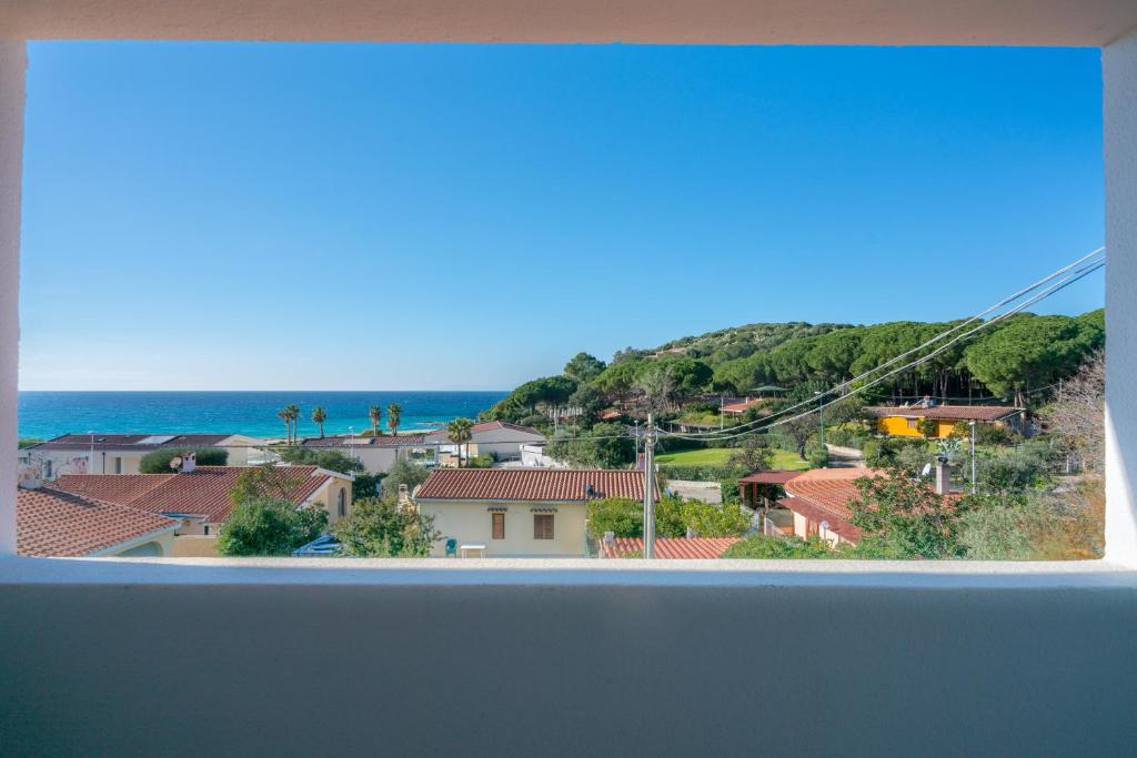 Příroda nedaleko prázdninového domu