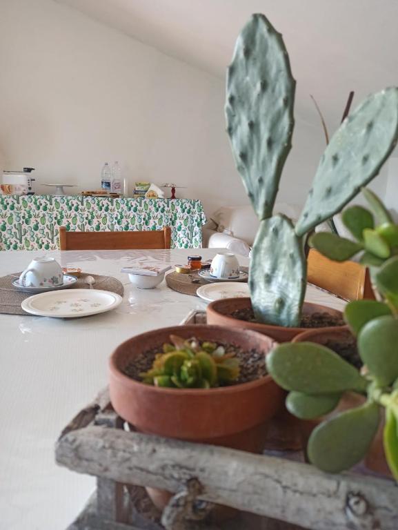 Fotografie z fotogalerie ubytování Ficodindia Rooms v destinaci Sortino