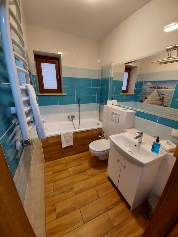 Apartamenty Kapitanskie - Apartamento Con Vista Al Lago