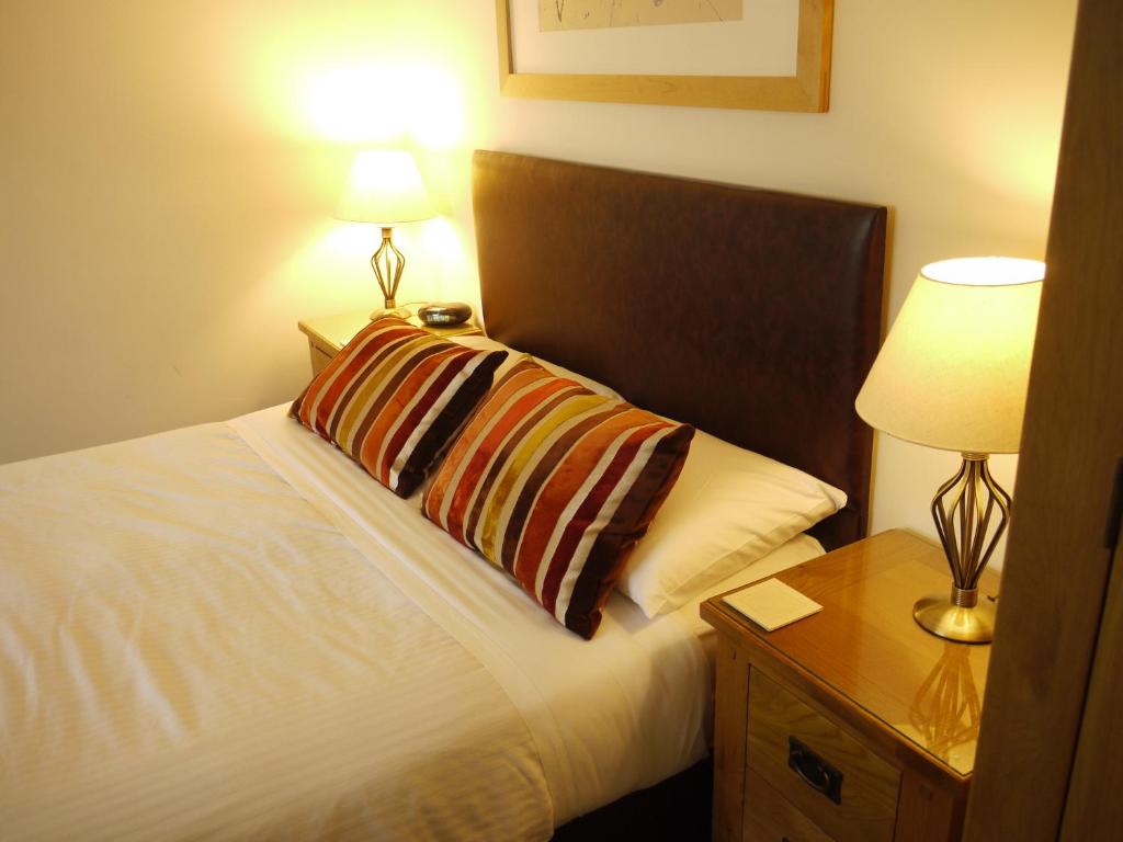 The New Inn Hotel - Resim 18