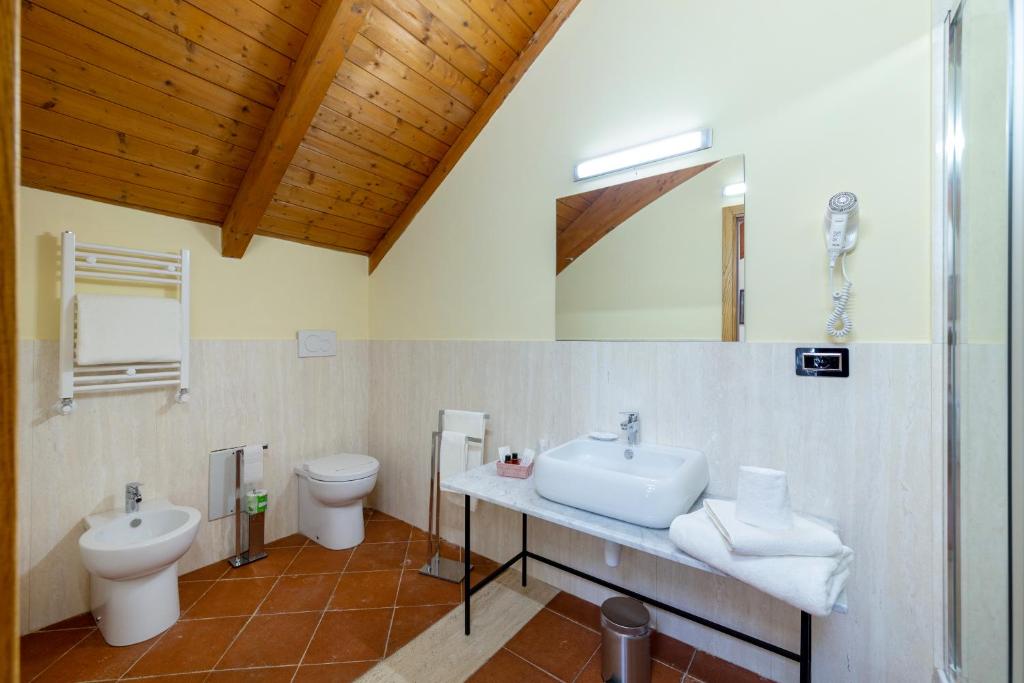 Villa Signorini Hotel - Habitación Doble