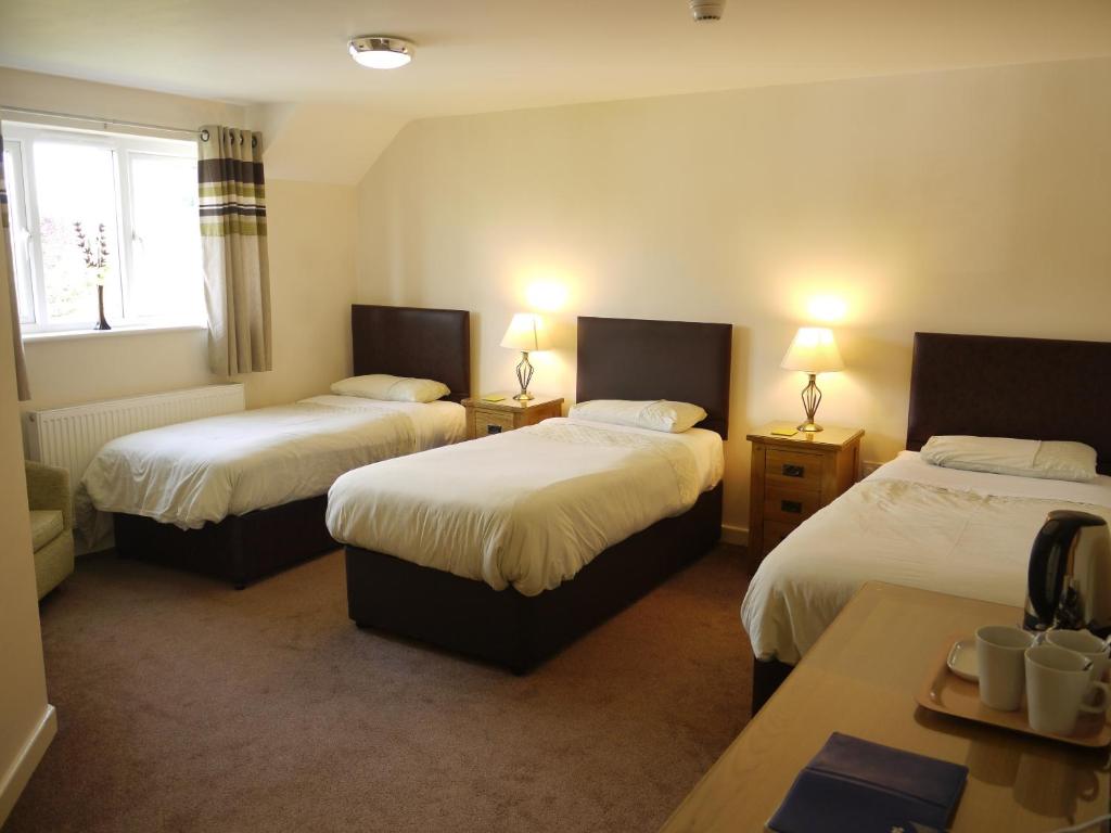 The New Inn Hotel - Resim 14