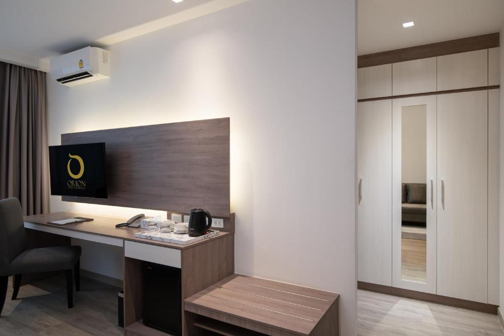 
Superior Double Room
