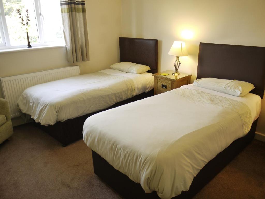 The New Inn Hotel - Resim 12