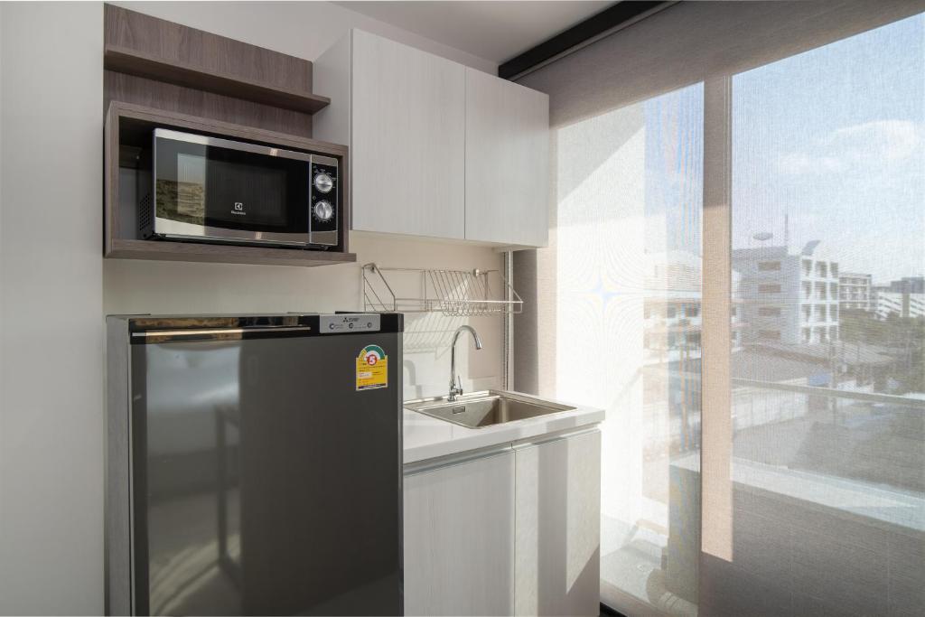 ORION Hotel & Residence Bangna - Resim 11