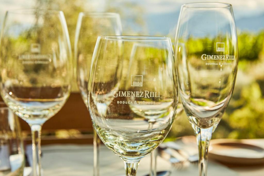 Nápoje v ubytování Casa de Huéspedes Bodega Gimenez Riili