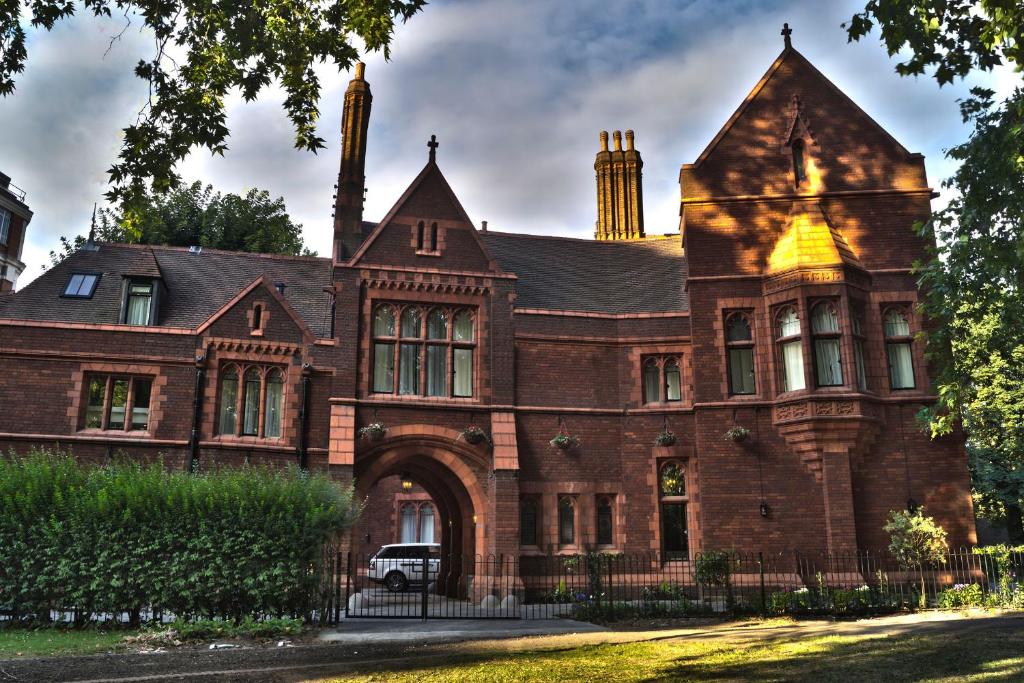 St Paul's Hotel - Resim 29