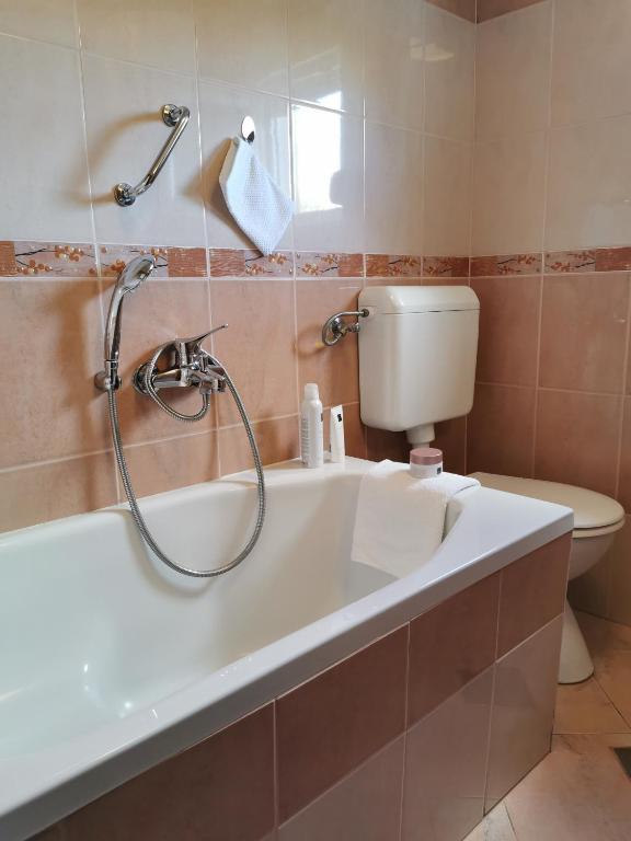 Kúpeľňa v ubytovaní Apartment Alena 1 i 2