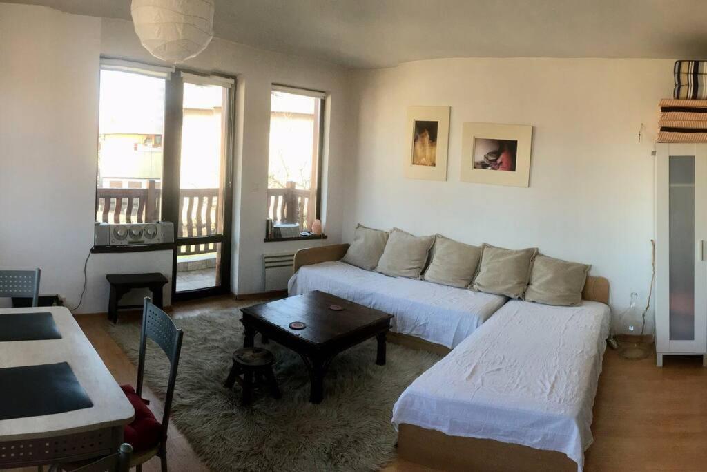 Homey studio near the gondola lift