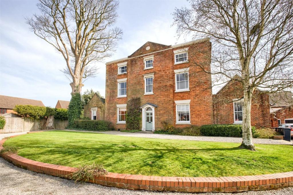 Vườn quanh Libbard house