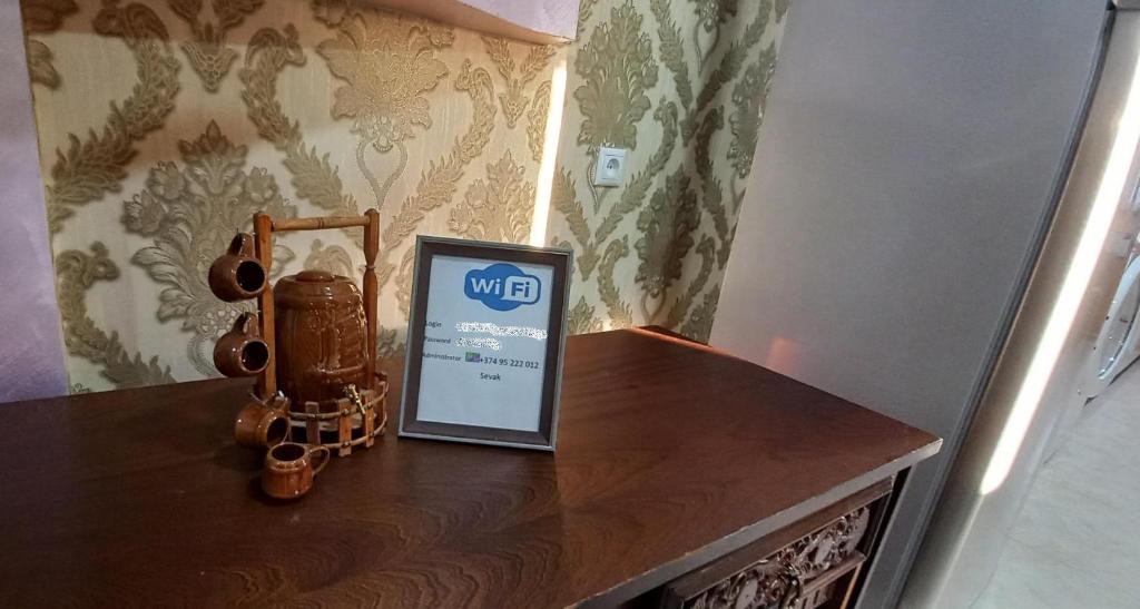 Certifikát, hodnocení, plakát nebo jiný dokument vystavený v ubytování Dream House & Hostel
