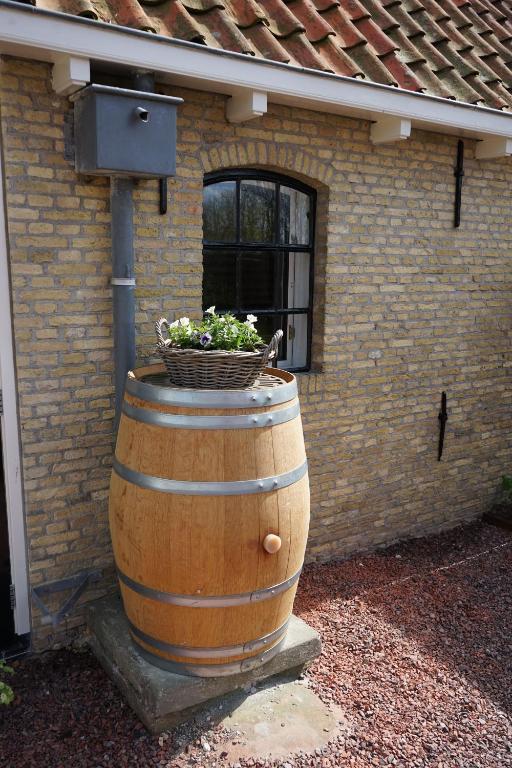 Fotografie z fotogalerie ubytování B&B Piebengastate Welsrijp v destinaci Welsrijp