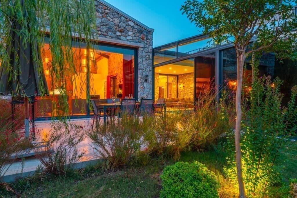 Fotografie z fotogalerie ubytování Reddoors Villa v destinaci Fethiye