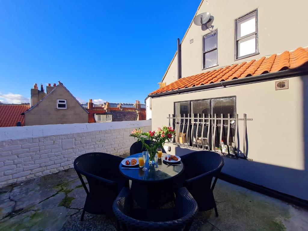 Tòa nhà nơi nhà nghỉ dưỡng tọa lạc