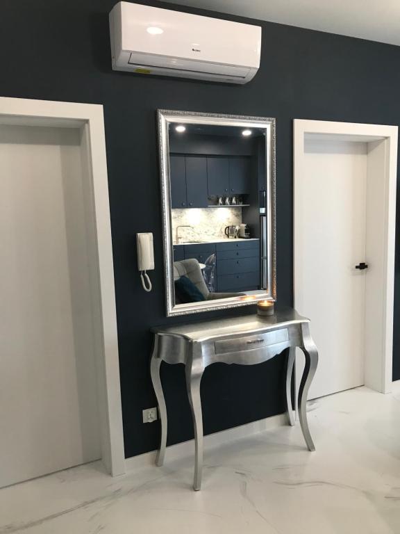 Fotografie z fotogalerie ubytování Sunset Resort Apartament Deluxe Blue v destinaci Grzybowo