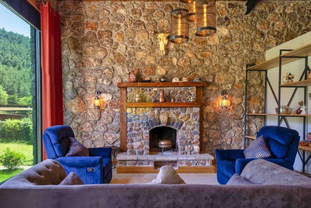 Fotografie z fotogalerie ubytování Reddoors Villa v destinaci Fethiye