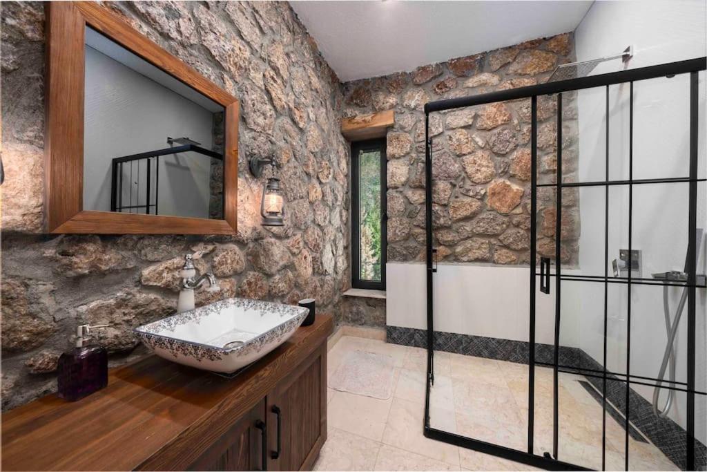 Fotografie z fotogalerie ubytování Reddoors Villa v destinaci Fethiye