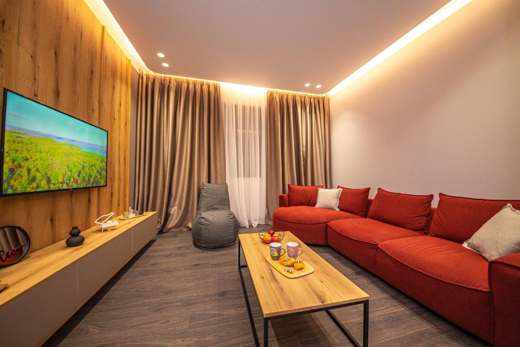 Blloku Unique Apartments - Image 8