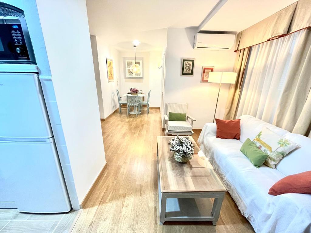 Apartamento centro ciudad con parking incluido - 2