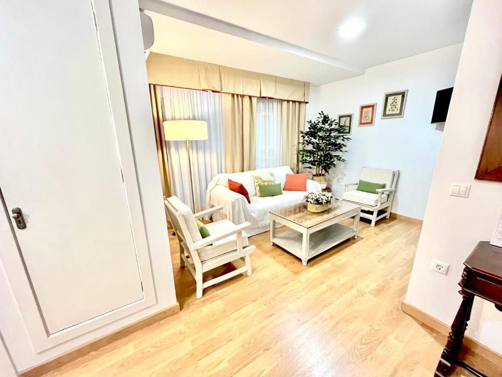 Apartamento centro ciudad con parking incluido - 1