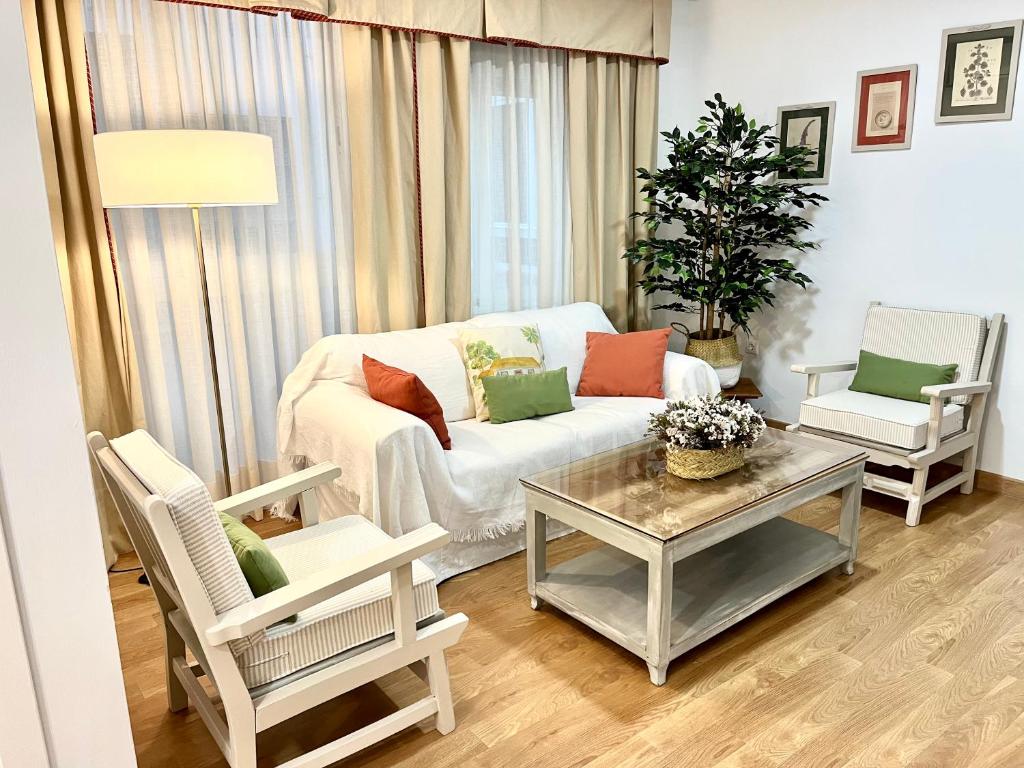 Apartamento centro ciudad con parking incluido - 4