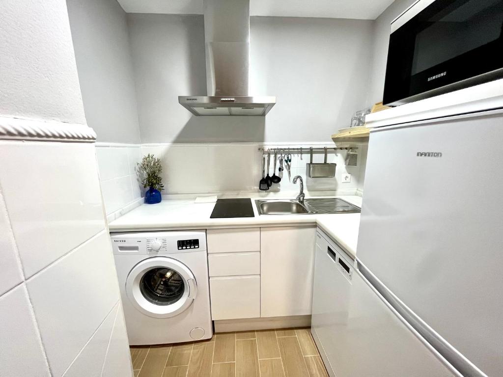 Apartamento centro ciudad con parking incluido - 3