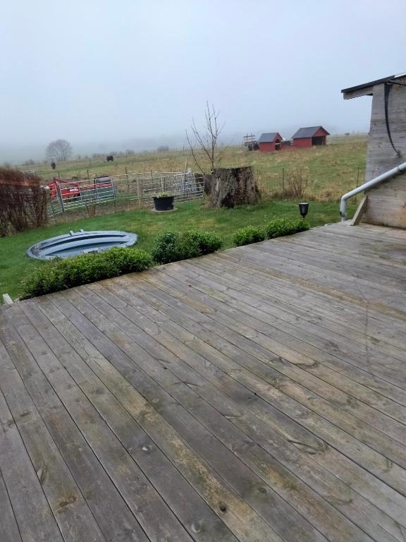 Foto sihtkohas Ærøskøbing asuva majutusasutuse Oestermark galeriist