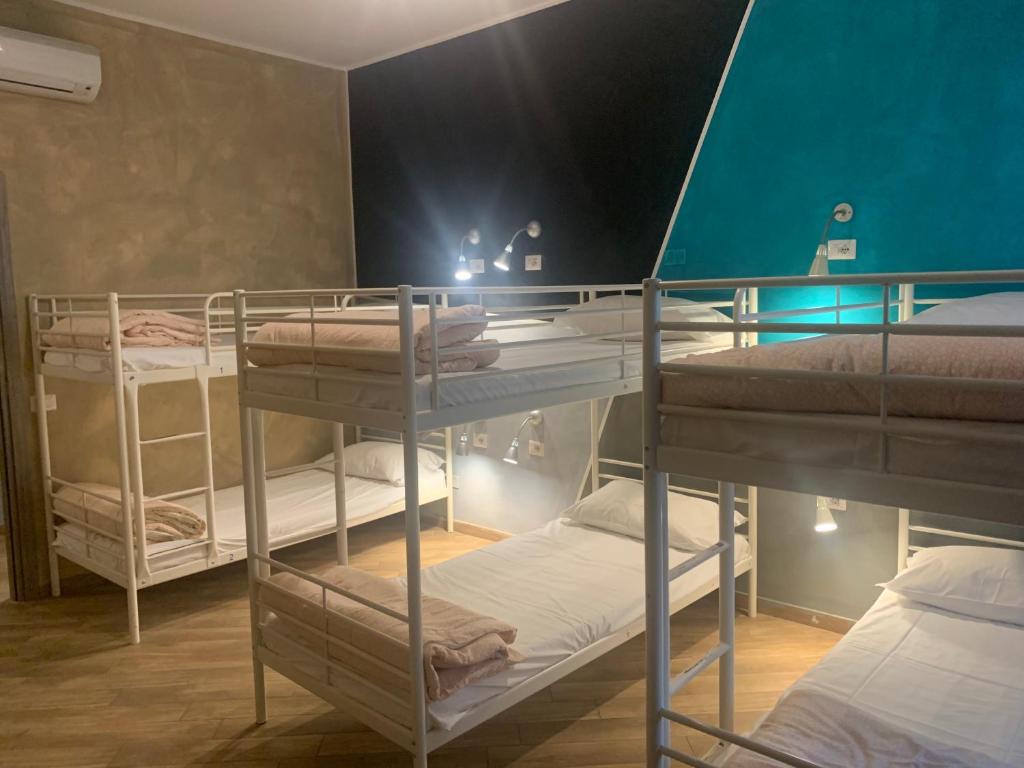 Gloria Hostel Milano - Bed In 8-Bed Dormitory Room