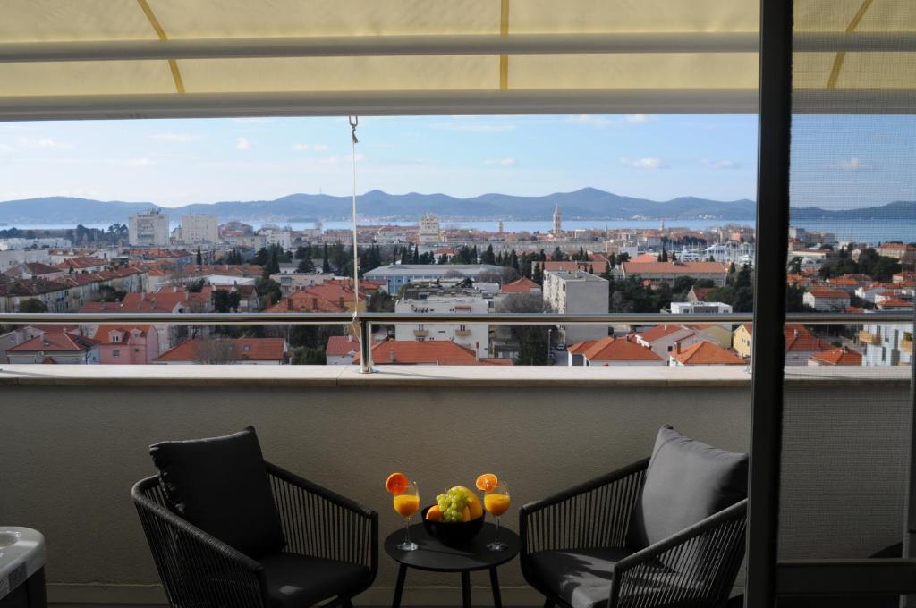 Príroda v okolí apartmánu