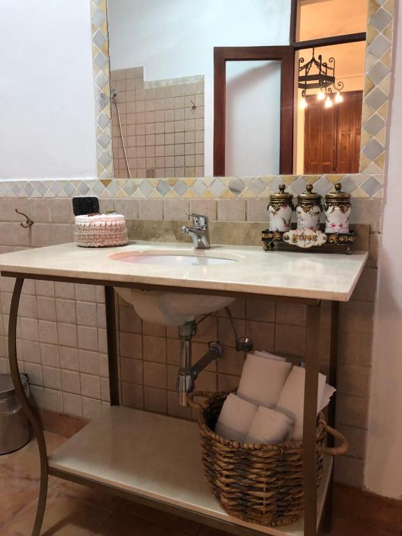 Un baño de Petit Deluxe Salta