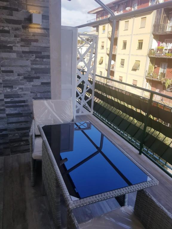 Tenis stołowy w obiekcie B&B Del Corso lub pobliżu
