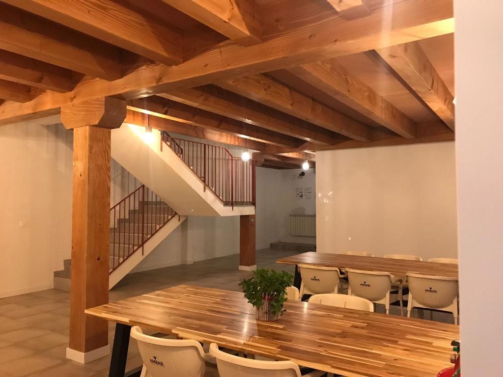 LORENTX ATERPEA reserva habitación