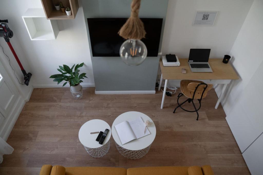 Marseille Désirée - Centre - La Joliette - gare TGV - One-Bedroom Apartment