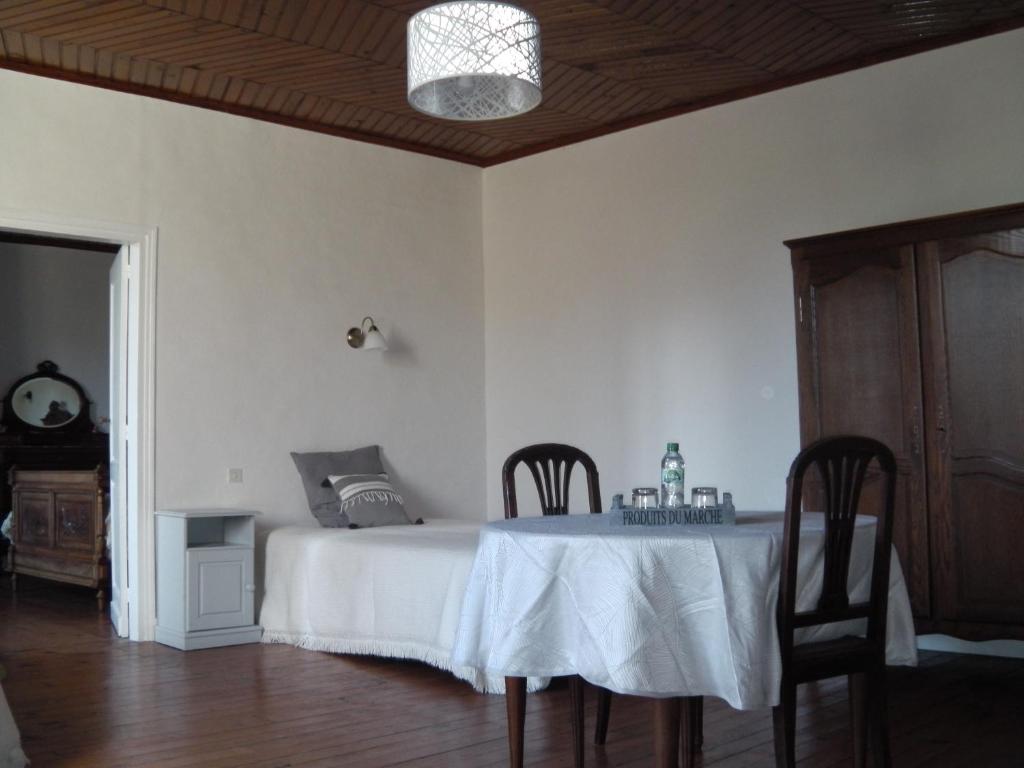 Aux vieux fours - Suite De Deux Chambres
