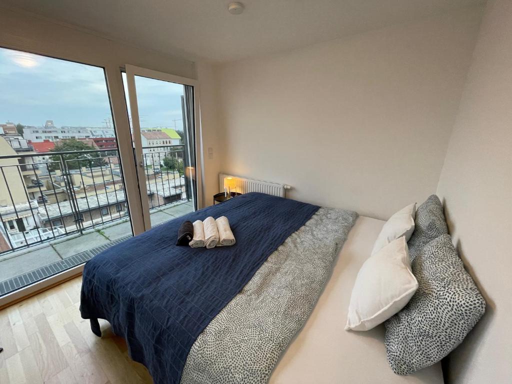 ECA Rooftop Live - Private Rooms & Serviced Apartments, Vienne – Tarifs 2023