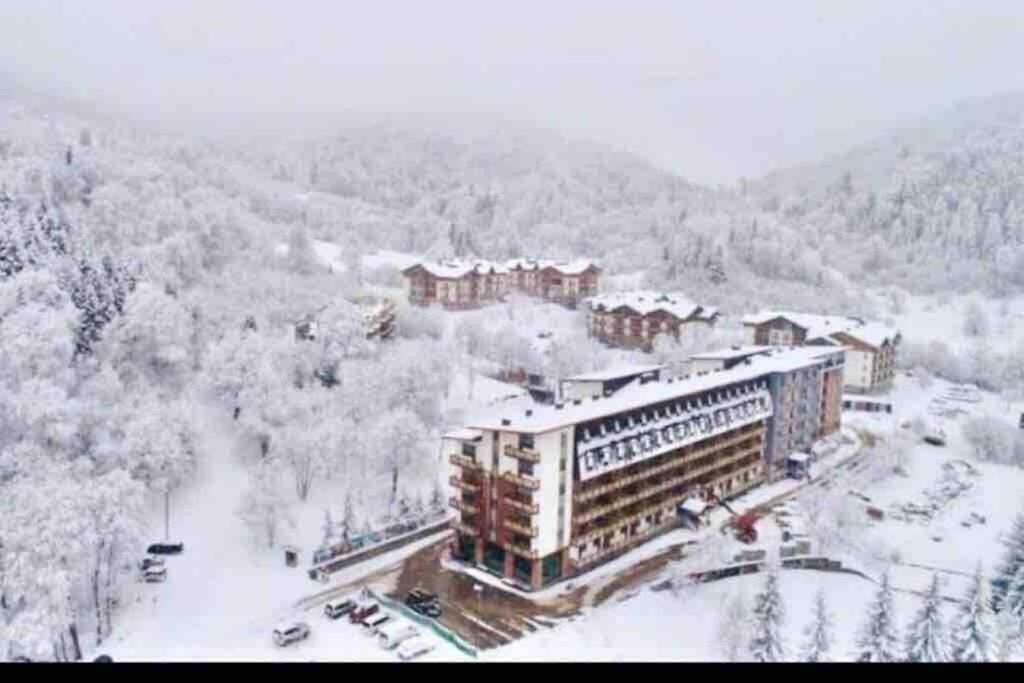 Bakuriani Грузия