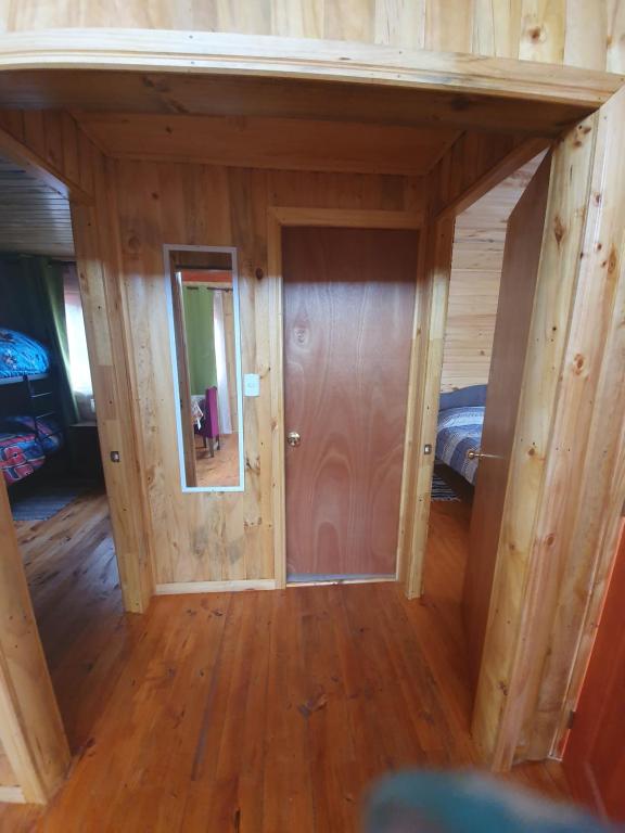 Fotografie z fotogalerie ubytování Cabañas Los Castaños Chovellén v destinaci Chovellén